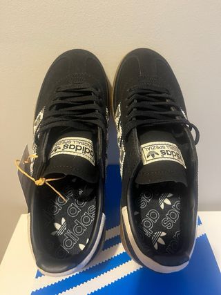 Adidas Spezial Leopardo Talla 39