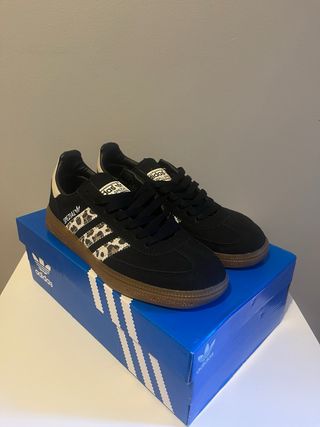 Adidas Spezial Leopardo Talla 39