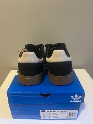 Adidas Spezial Leopardo Talla 39