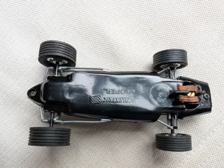 Coche Scalextric Cooper Climax