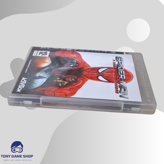 Spider-Man Il Regno delle Ombre PS3 CIB PAL