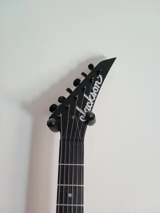 Guitarra Eléctrica Jackson JS11 AH BLK