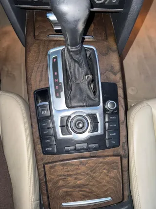 Audi A6 Allroad 2011