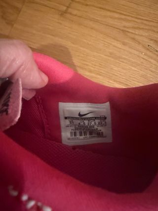 Deportivas Nike Running Talla 37.5