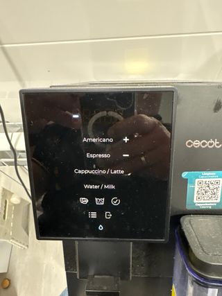Cafetera Cecotec
