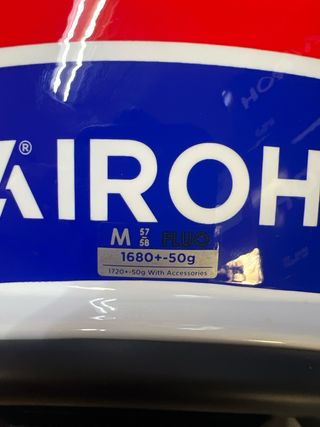 Casco Moto M trail Airoh Bandit