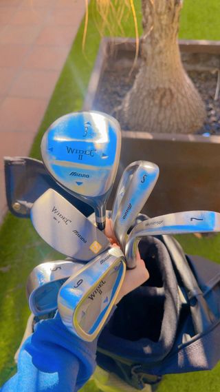 Set Completo Golf