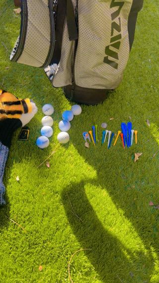 Set Completo Golf