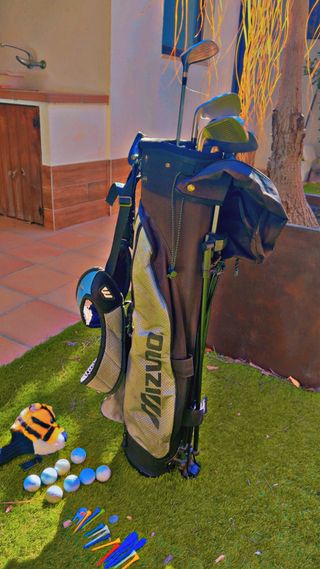 Set Completo Golf
