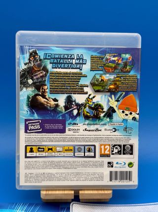 Playstation All-Stars Battle Royale PS3