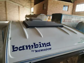 Caravana Bambina Niewiadow NTL