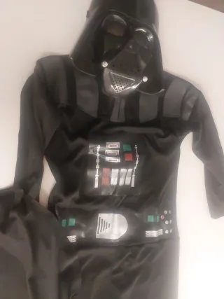 Disfraz Darth Vader niño