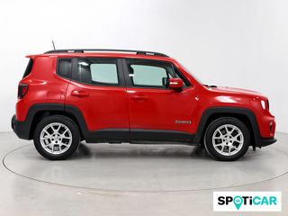 Jeep Renegade Longitude 1.3G 112kW (150CV) 4x2 DCT