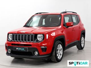 Jeep Renegade Longitude 1.3G 112kW (150CV) 4x2 DCT