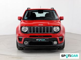 Jeep Renegade Longitude 1.3G 112kW (150CV) 4x2 DCT