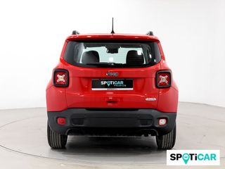 Jeep Renegade Longitude 1.3G 112kW (150CV) 4x2 DCT