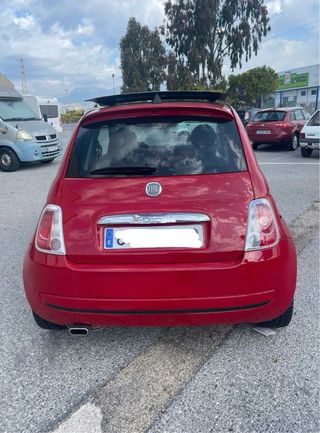 FIAT 500 2008