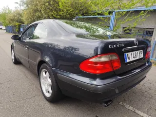 Mercedes clk 430 v8