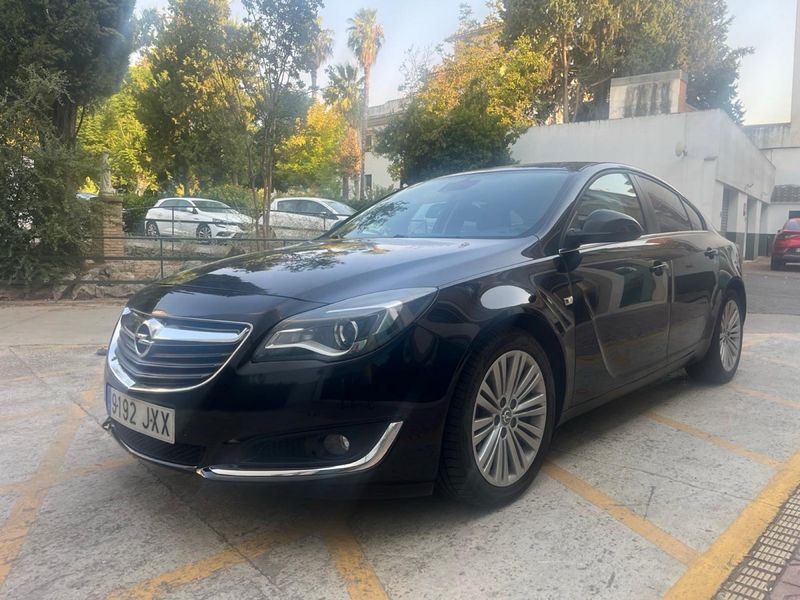 Opel Insignia 2017 - foto 1