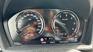 BMW X1 2.0 SDRIVE18D 150 5P
