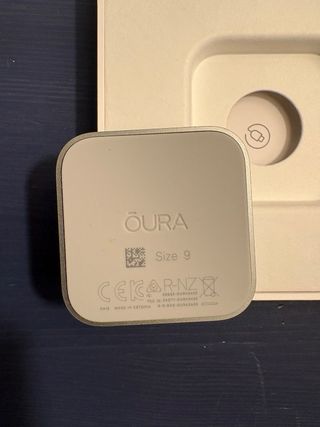 Anillo Oura 4 Talla 9