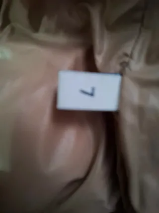 Gilet Moncler Beige
