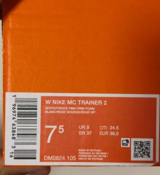 Nike MC Trainer 2 Talla 38.5