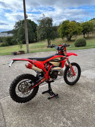 Beta RR 125 2T 2023 Enduro Moto