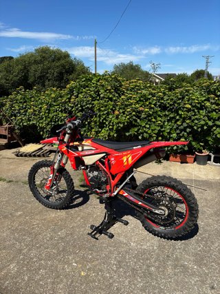 Beta RR 125 2T 2023 Enduro Moto