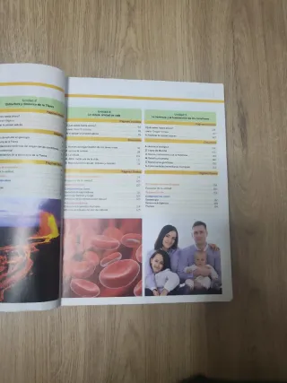 Biología y Geología 4º ESO