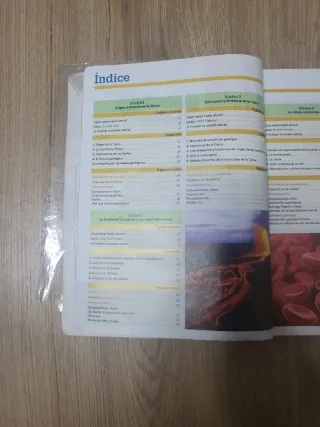 Biología y Geología 4º ESO