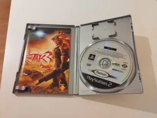 Juego PS2 Jak 3 Platinum
