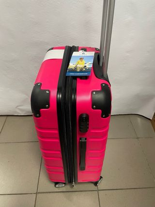 Maleta grande extensible 23 kilos
