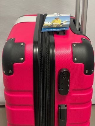 Maleta grande extensible 23 kilos