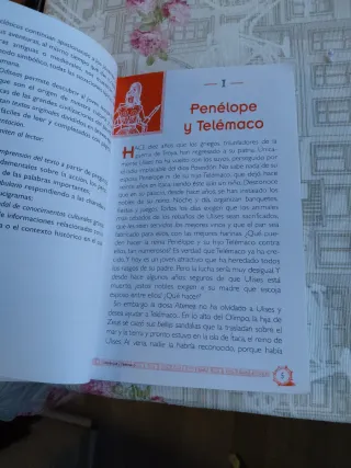 Los viajes de Ulises (Para Descubrir a Los Clas...