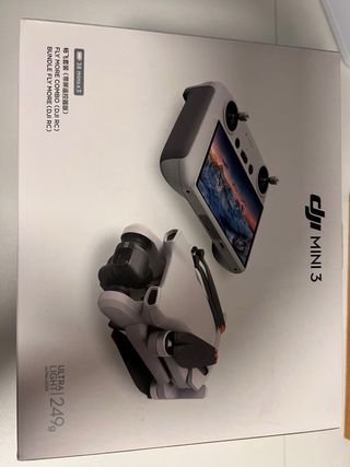 Dron DJI Mini 3 Combo