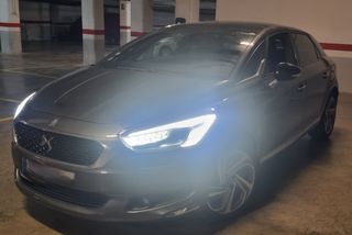 DS 5  Sport, Automático, Muy Equipado, Navi+Cuero