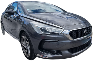 DS 5  Sport, Automático, Muy Equipado, Navi+Cuero