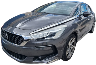 DS 5  Sport, Automático, Muy Equipado, Navi+Cuero