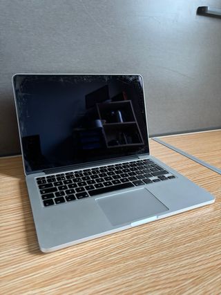 MacBook Pro 2014 A1502 Plata