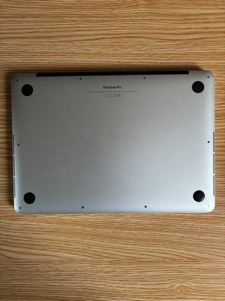 MacBook Pro 2014 A1502 Plata