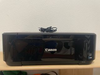 Impresora Canon Pixma MG3650 Negra