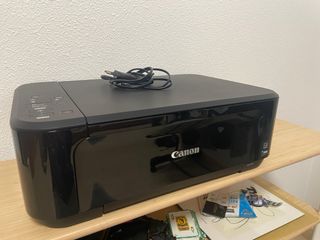 Impresora Canon Pixma MG3650 Negra