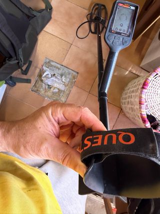 Detector de metales X1 IDmaxX