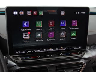 Cupra Formentor 1.5 eTSI 110kW (150 CV) DSG