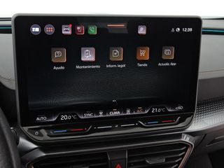 Cupra Formentor 1.5 eTSI 110kW (150 CV) DSG