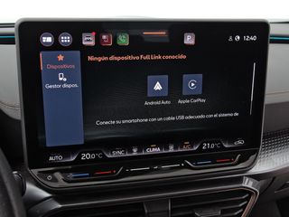 Cupra Formentor 1.5 eTSI 110kW (150 CV) DSG