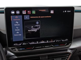 Cupra Formentor 1.5 eTSI 110kW (150 CV) DSG