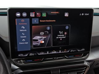 Cupra Formentor 1.5 eTSI 110kW (150 CV) DSG