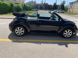 Volkswagen  New Beetle 2005 Automatico Ingles